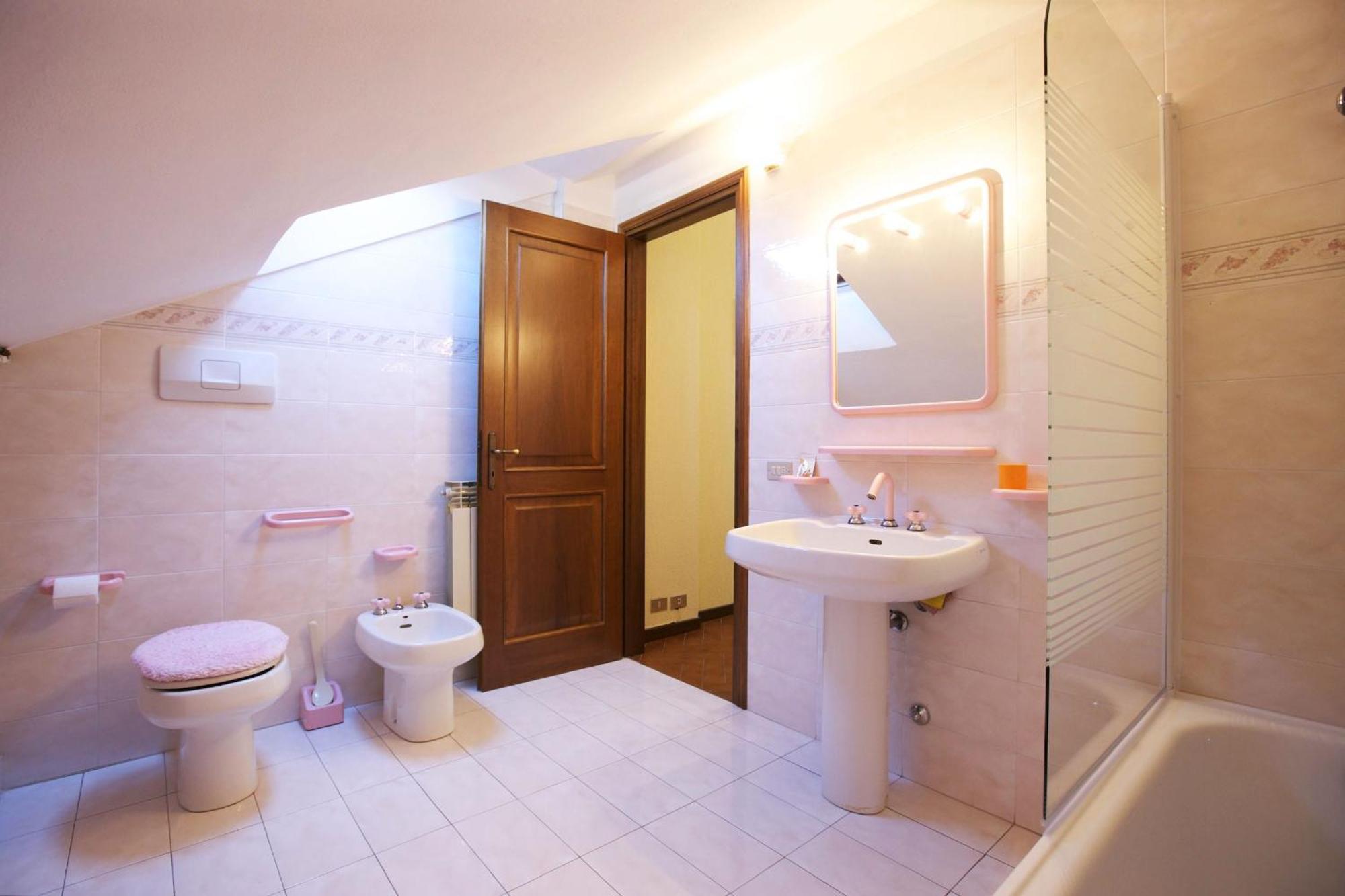 Residenz La Vela Apartment บาเวโน ห้อง รูปภาพ