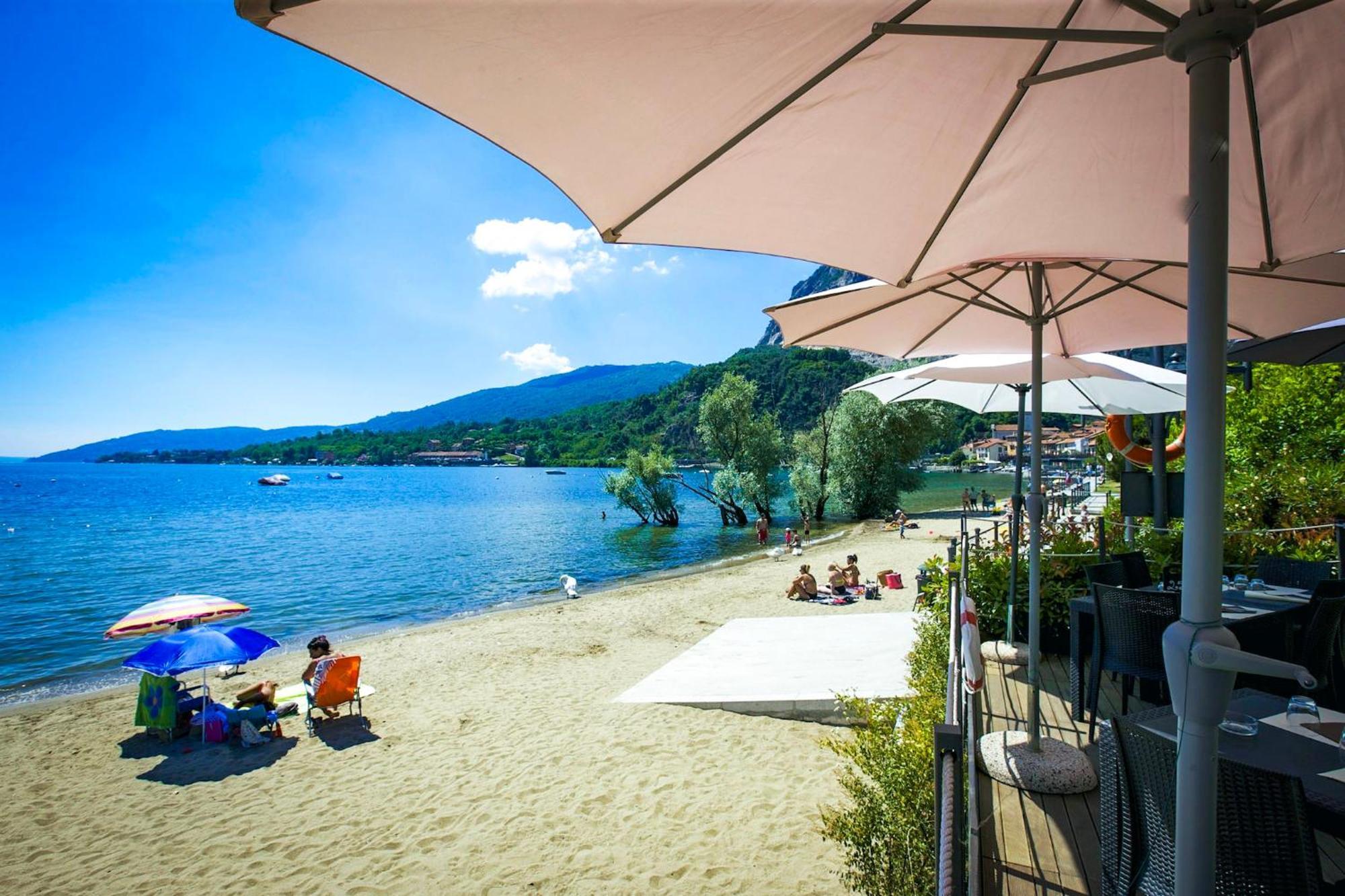 Residenz La Vela Apartment บาเวโน ห้อง รูปภาพ
