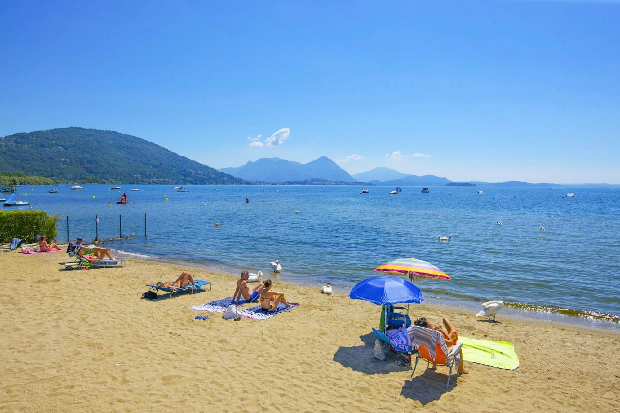 Residenz La Vela Apartment บาเวโน ห้อง รูปภาพ
