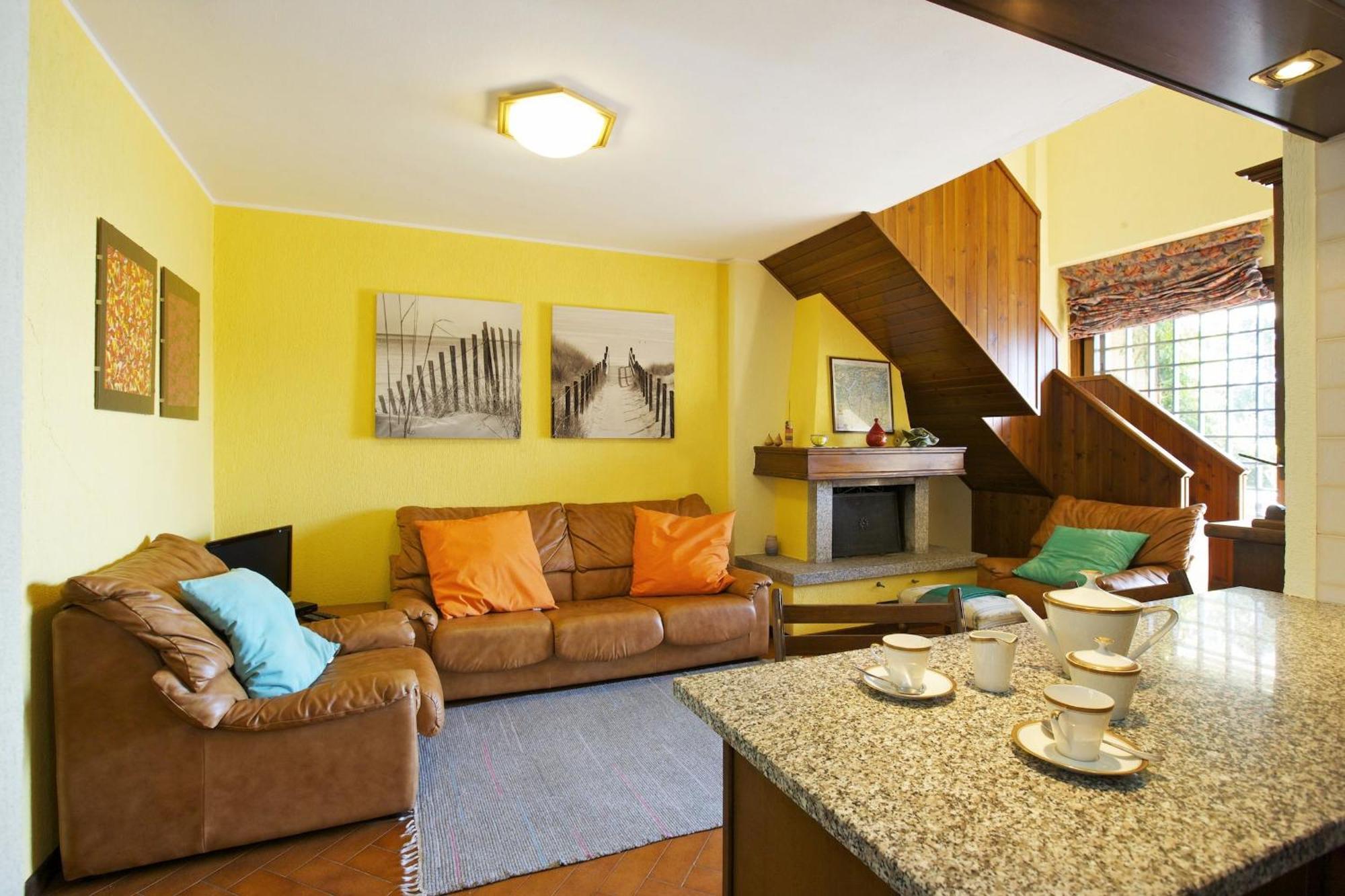 Residenz La Vela Apartment บาเวโน ห้อง รูปภาพ