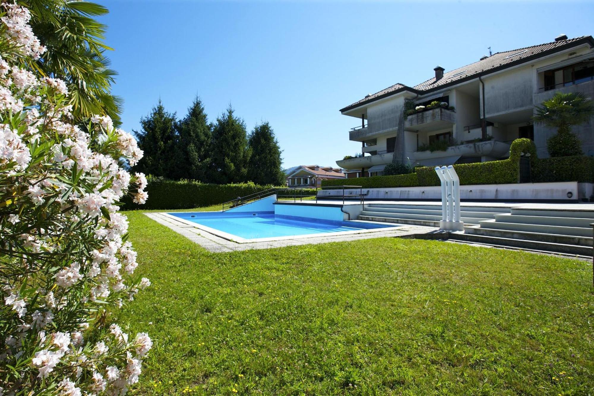 Residenz La Vela Apartment บาเวโน ห้อง รูปภาพ