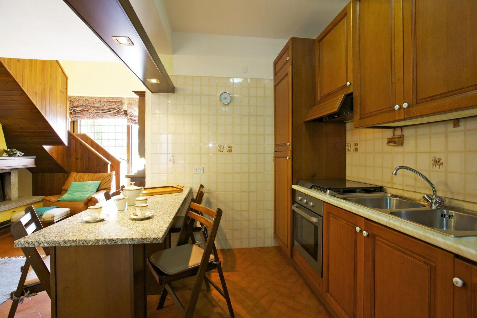 Residenz La Vela Apartment บาเวโน ห้อง รูปภาพ