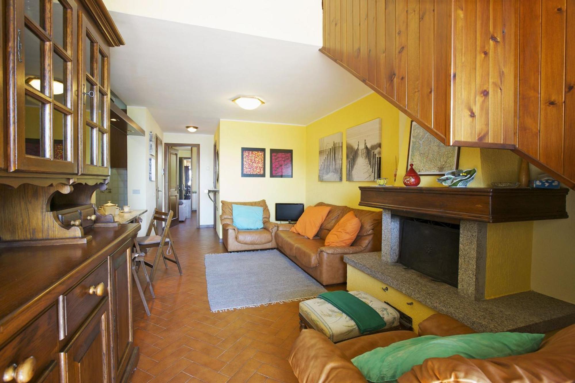 Residenz La Vela Apartment บาเวโน ห้อง รูปภาพ