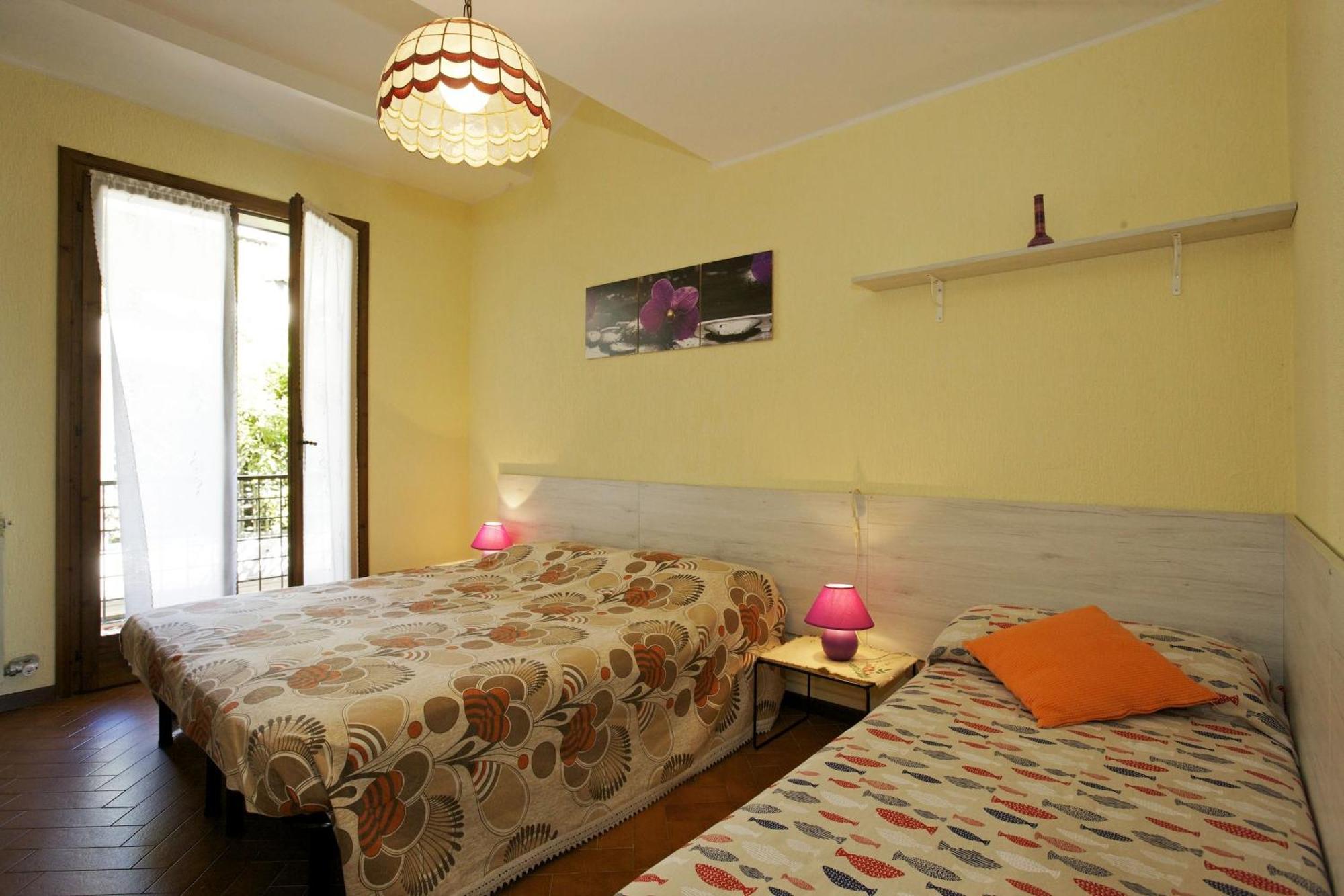 Residenz La Vela Apartment บาเวโน ห้อง รูปภาพ