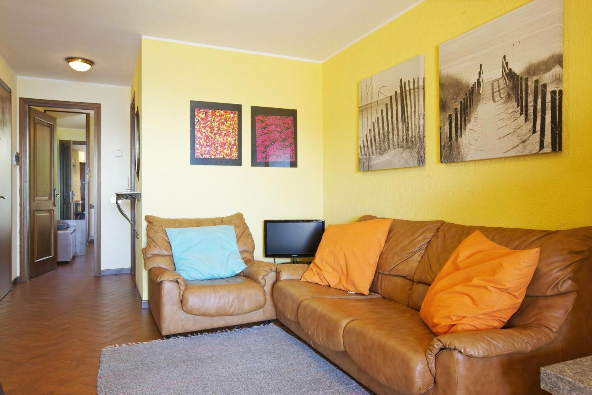 Residenz La Vela Apartment บาเวโน ห้อง รูปภาพ