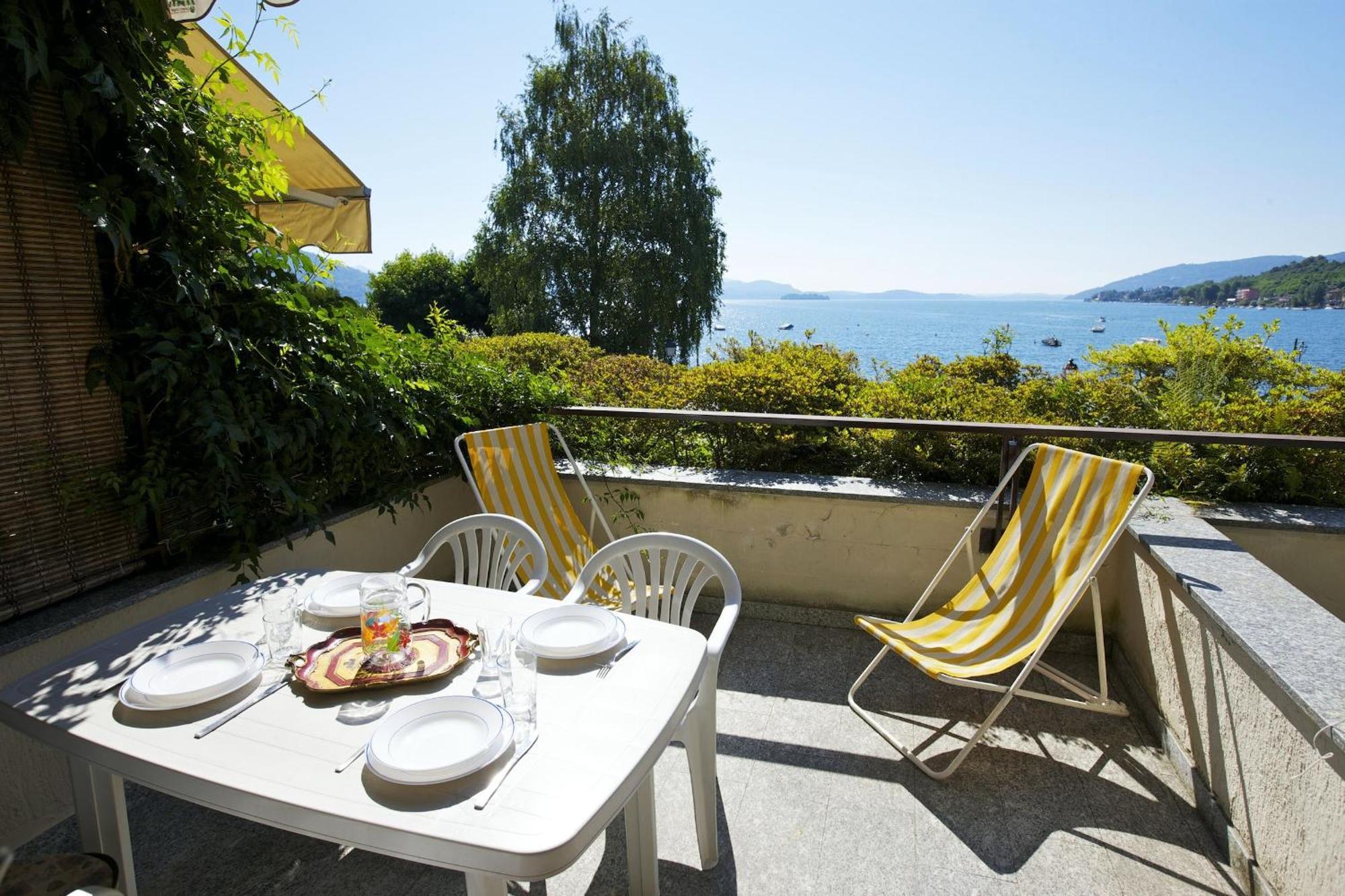 Residenz La Vela Apartment บาเวโน ห้อง รูปภาพ