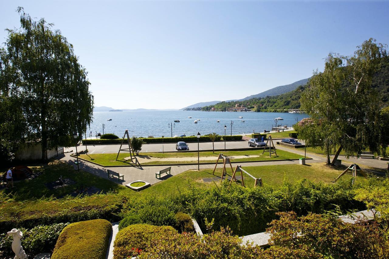 Residenz La Vela Apartment บาเวโน ภายนอก รูปภาพ