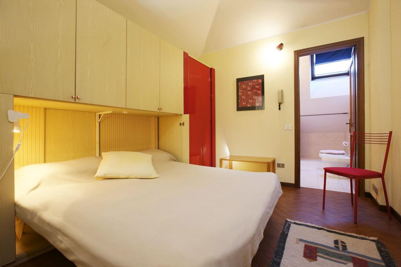 Residenz La Vela Apartment บาเวโน ภายนอก รูปภาพ