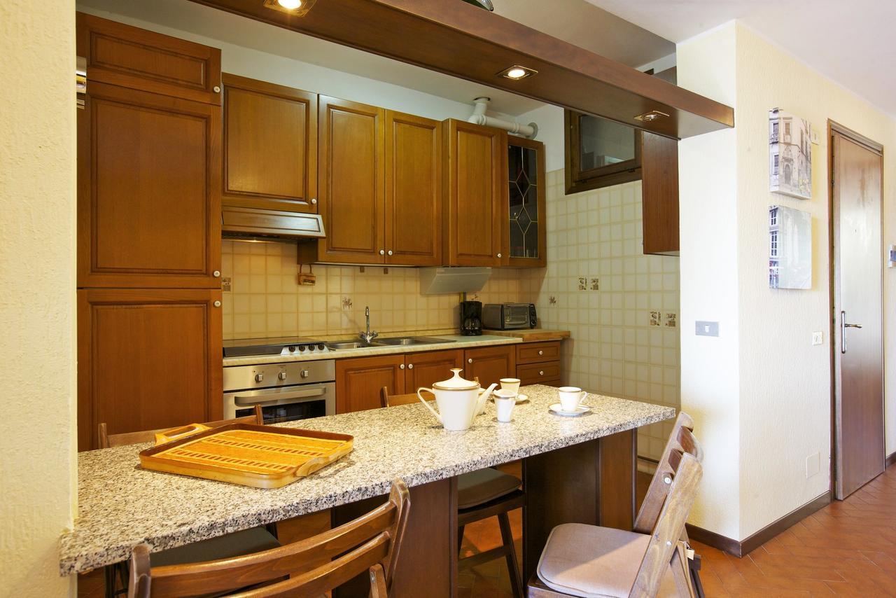 Residenz La Vela Apartment บาเวโน ภายนอก รูปภาพ