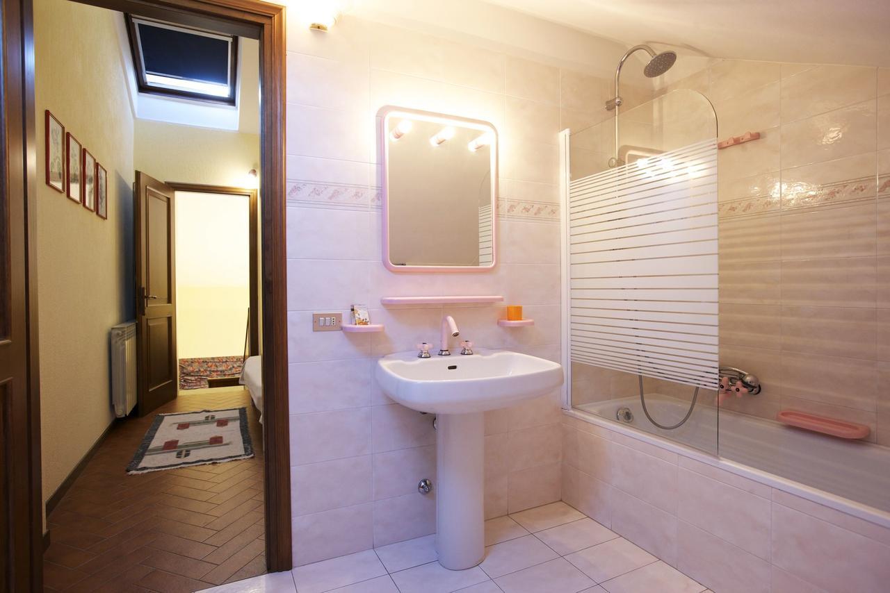 Residenz La Vela Apartment บาเวโน ภายนอก รูปภาพ