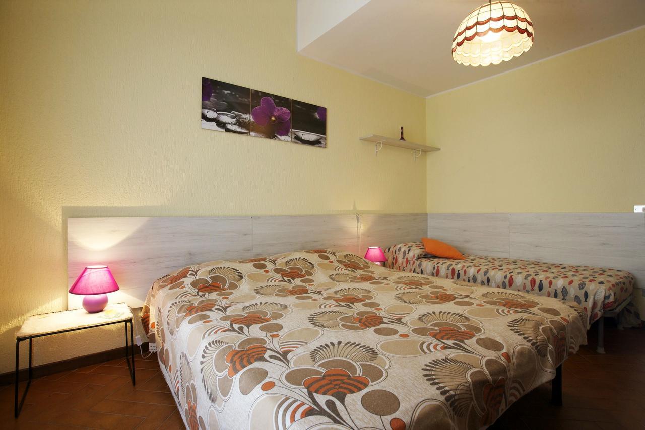 Residenz La Vela Apartment บาเวโน ภายนอก รูปภาพ
